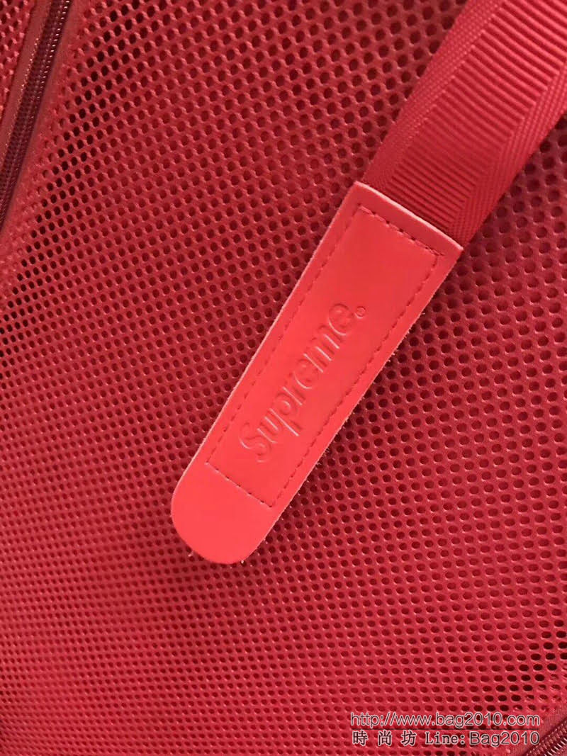 RIMOWA日默瓦 全鋁鎂合金拉箱/拉杆箱 Supreme x rimowa聯名款  xbt1043